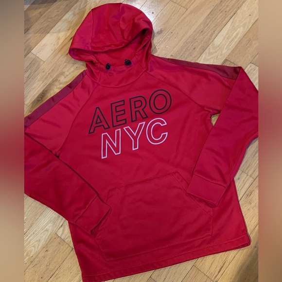 Aeropostale Pull-over Hoodie - Picture 1 of 5